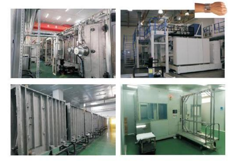 豪威科技柔性ITO鍍膜材料生產技術